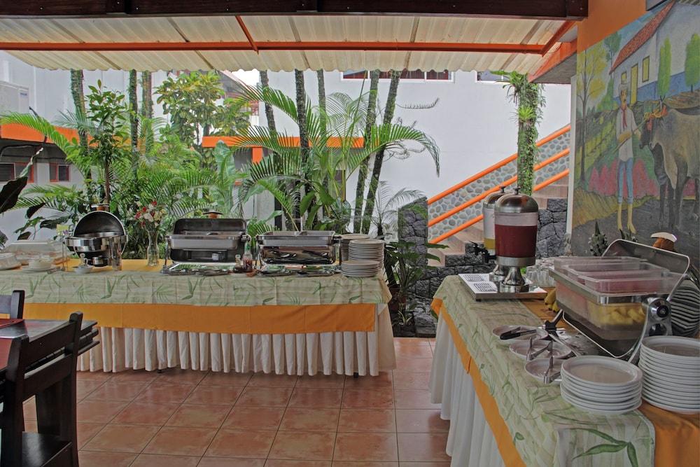 La Fortuna San Bosco Inn מראה חיצוני תמונה