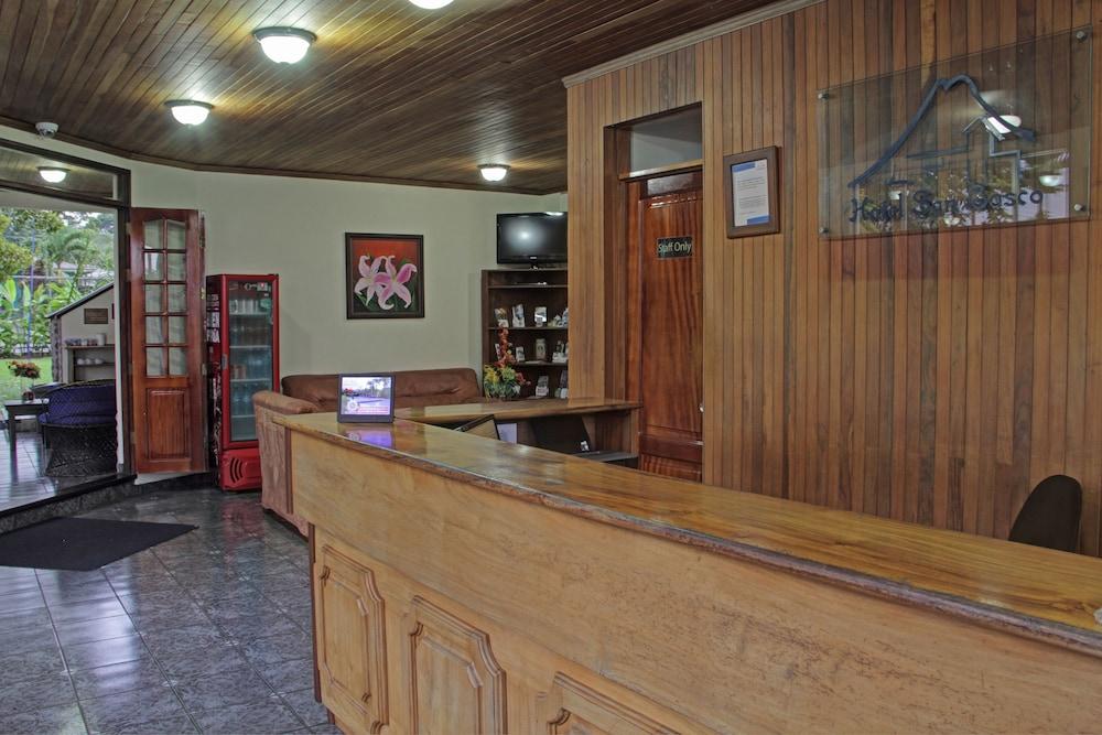 La Fortuna San Bosco Inn מראה חיצוני תמונה