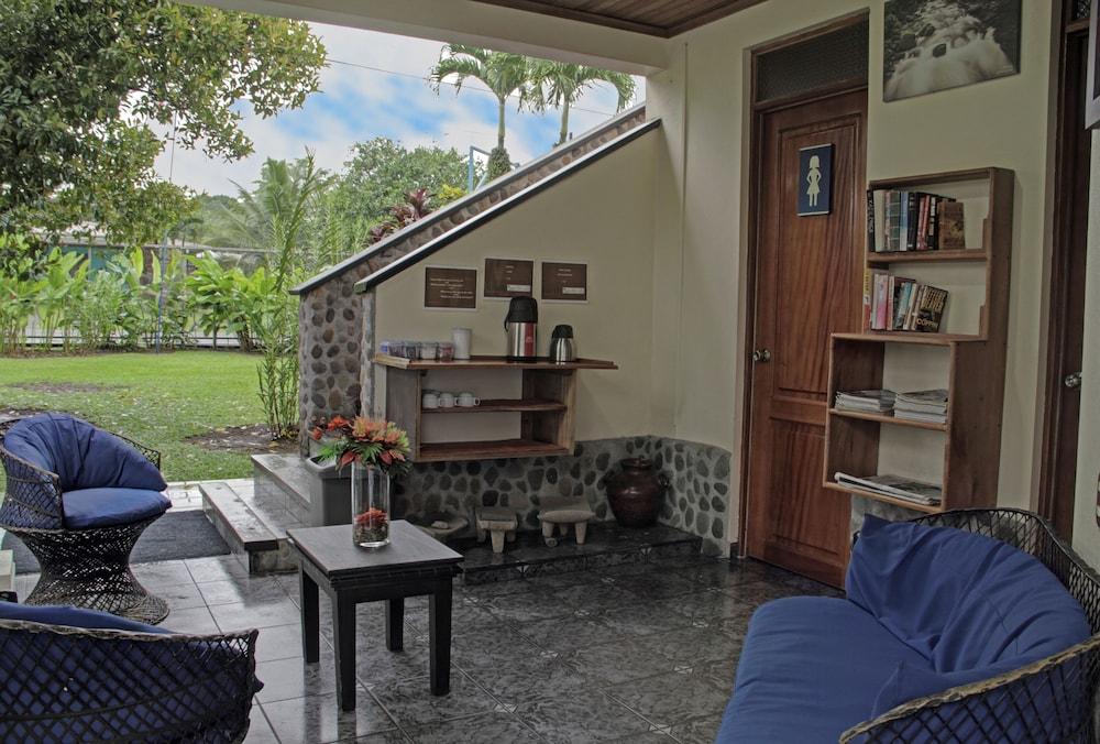 La Fortuna San Bosco Inn מראה חיצוני תמונה