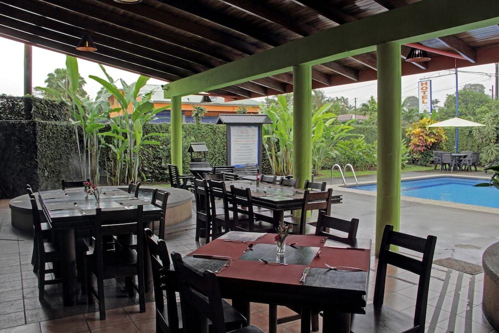 La Fortuna San Bosco Inn מראה חיצוני תמונה