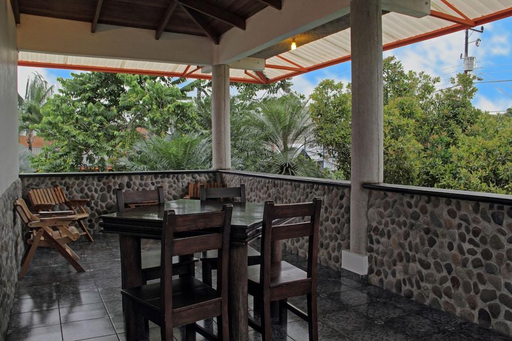 La Fortuna San Bosco Inn מראה חיצוני תמונה