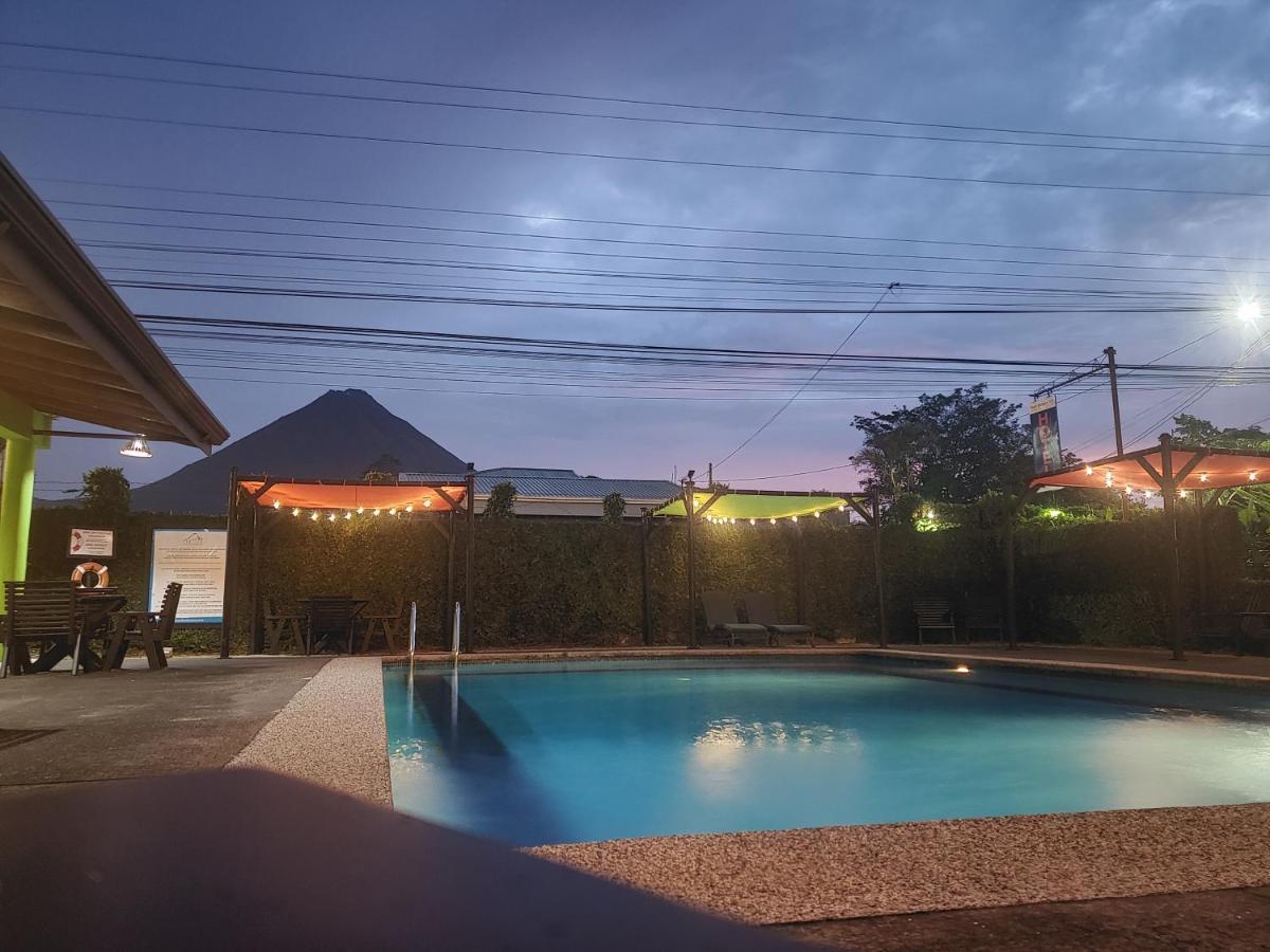 La Fortuna San Bosco Inn מראה חיצוני תמונה