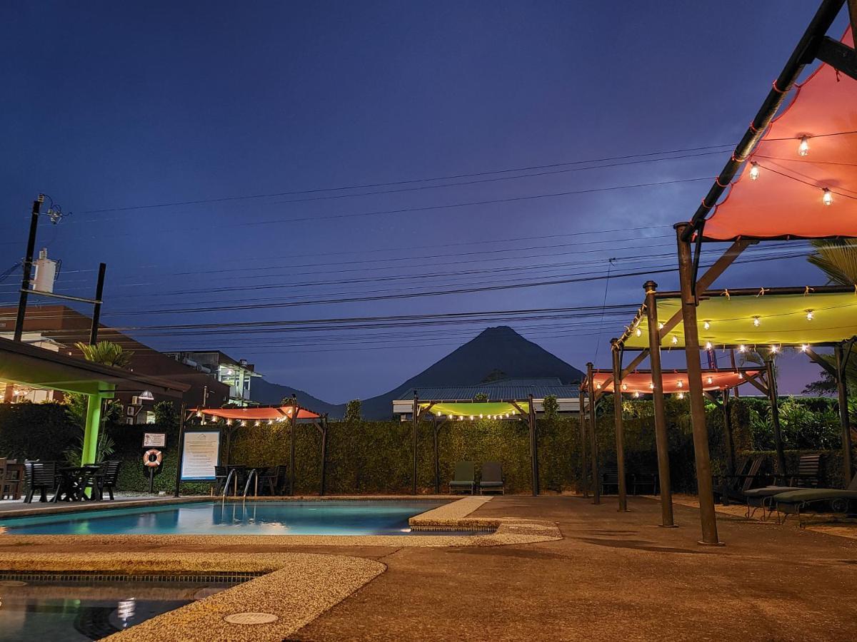 La Fortuna San Bosco Inn מראה חיצוני תמונה