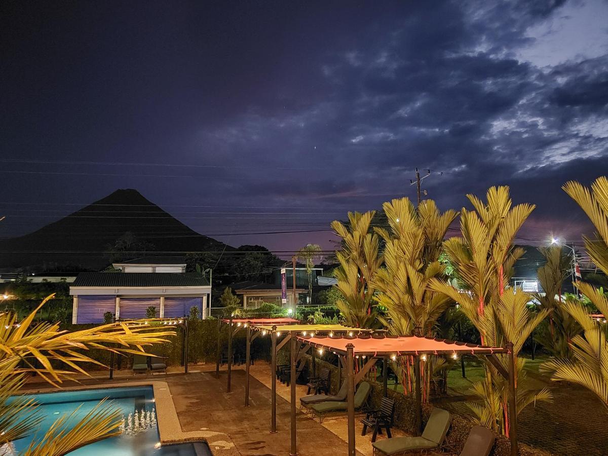 La Fortuna San Bosco Inn מראה חיצוני תמונה
