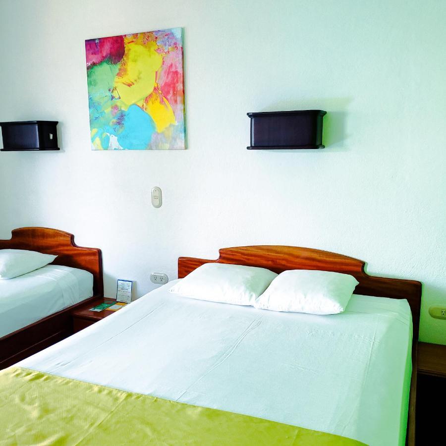 La Fortuna San Bosco Inn מראה חיצוני תמונה