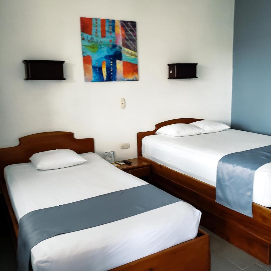 La Fortuna San Bosco Inn מראה חיצוני תמונה