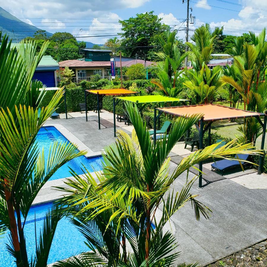 La Fortuna San Bosco Inn מראה חיצוני תמונה