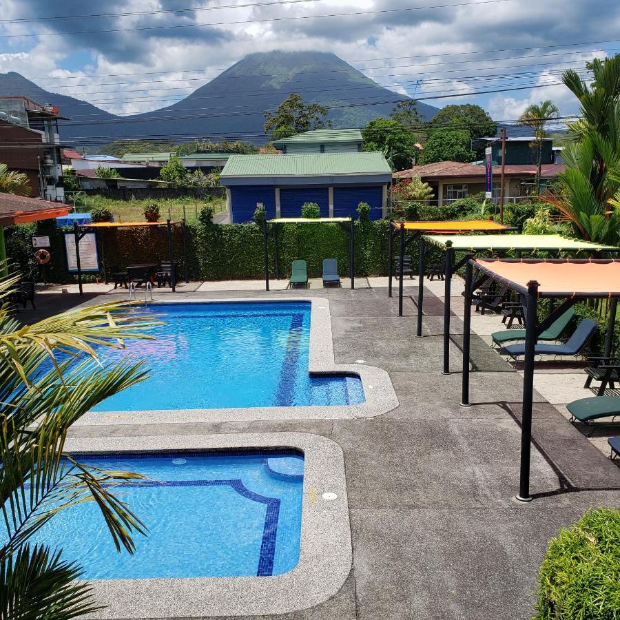 La Fortuna San Bosco Inn מראה חיצוני תמונה