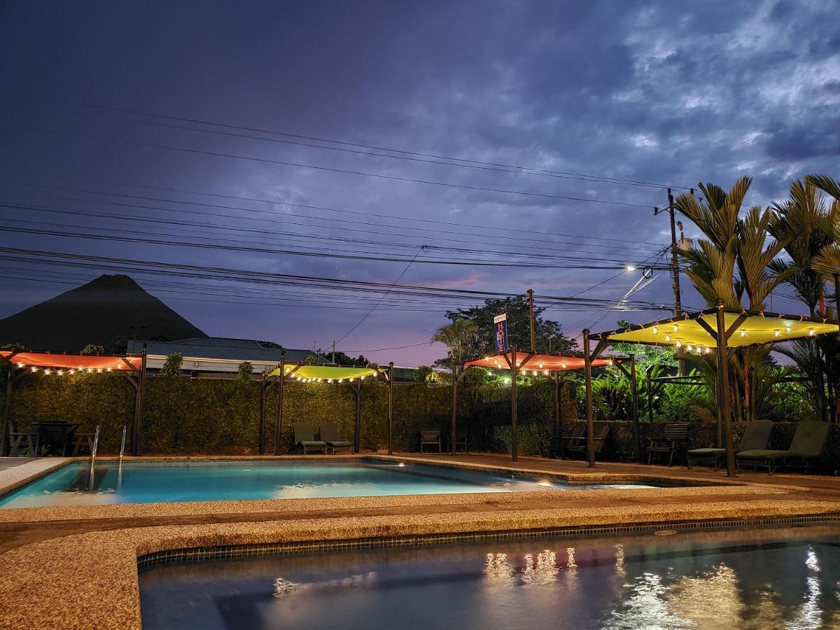 La Fortuna San Bosco Inn מראה חיצוני תמונה