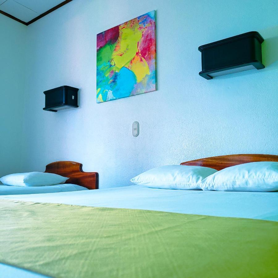 La Fortuna San Bosco Inn מראה חיצוני תמונה