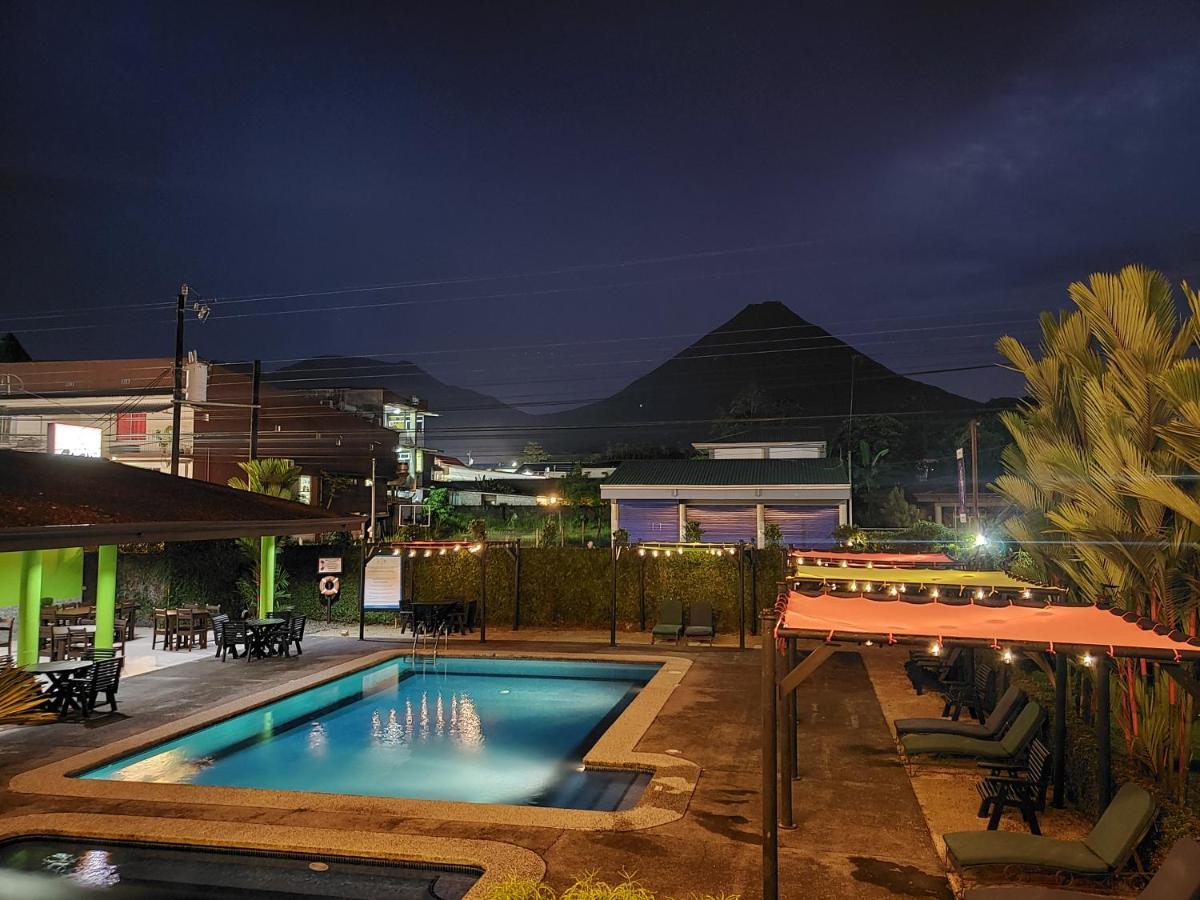 La Fortuna San Bosco Inn מראה חיצוני תמונה