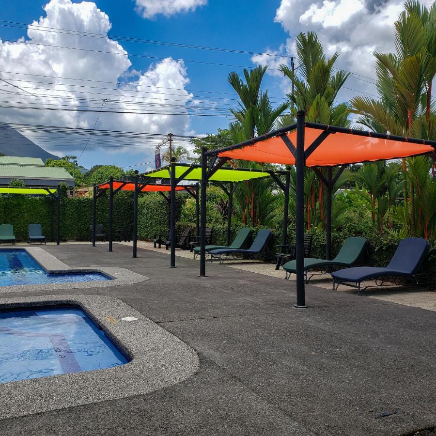 La Fortuna San Bosco Inn מראה חיצוני תמונה