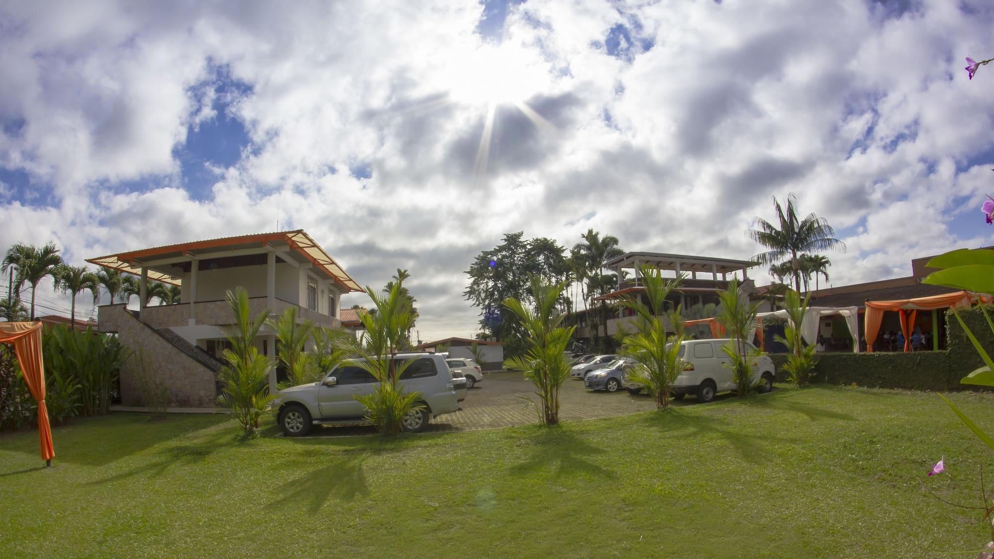 La Fortuna San Bosco Inn מראה חיצוני תמונה