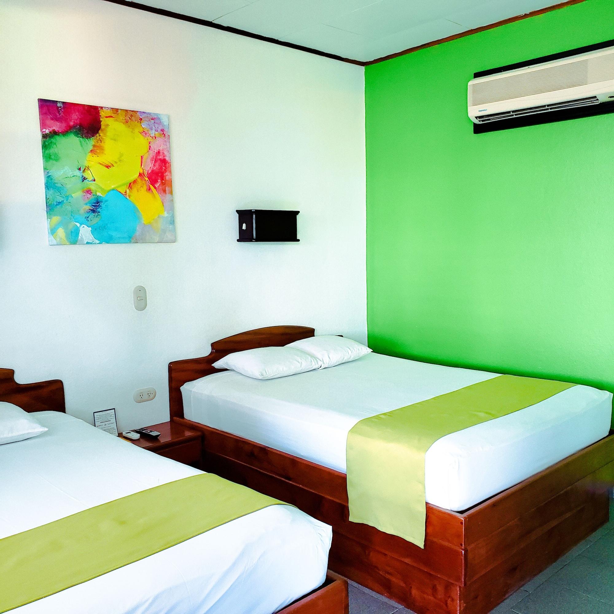 La Fortuna San Bosco Inn מראה חיצוני תמונה