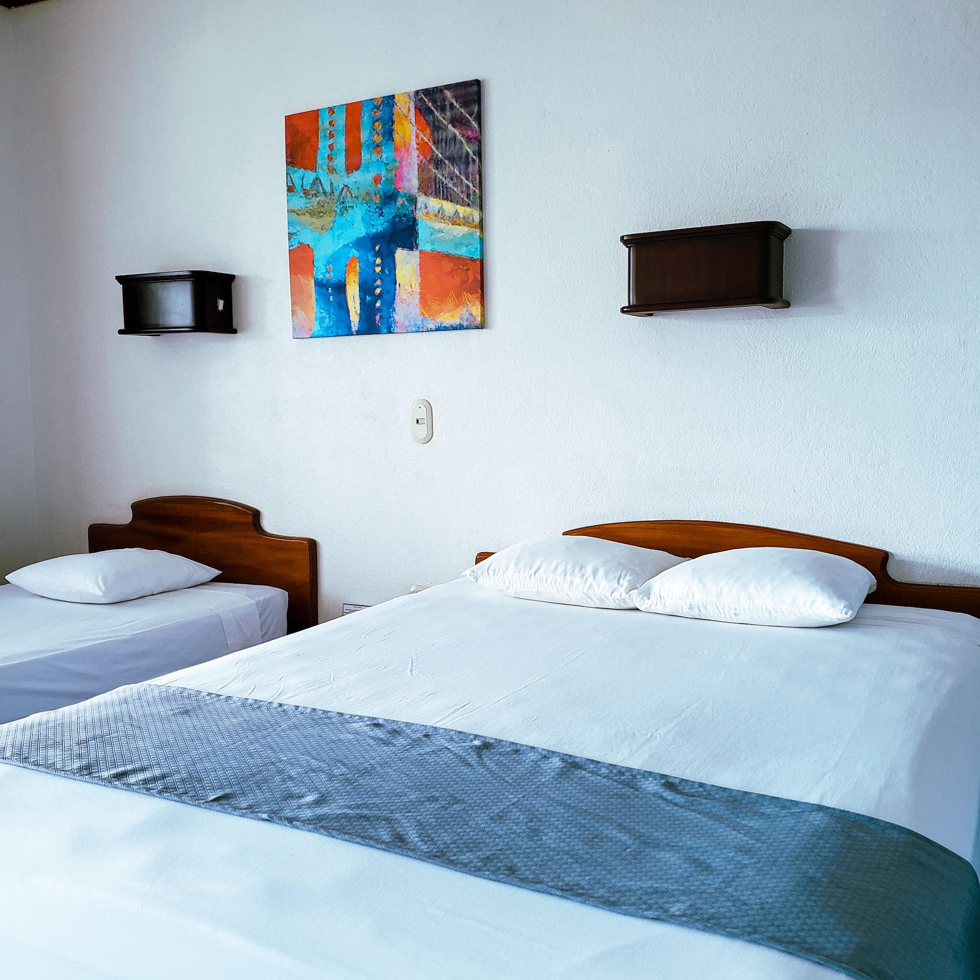 La Fortuna San Bosco Inn מראה חיצוני תמונה