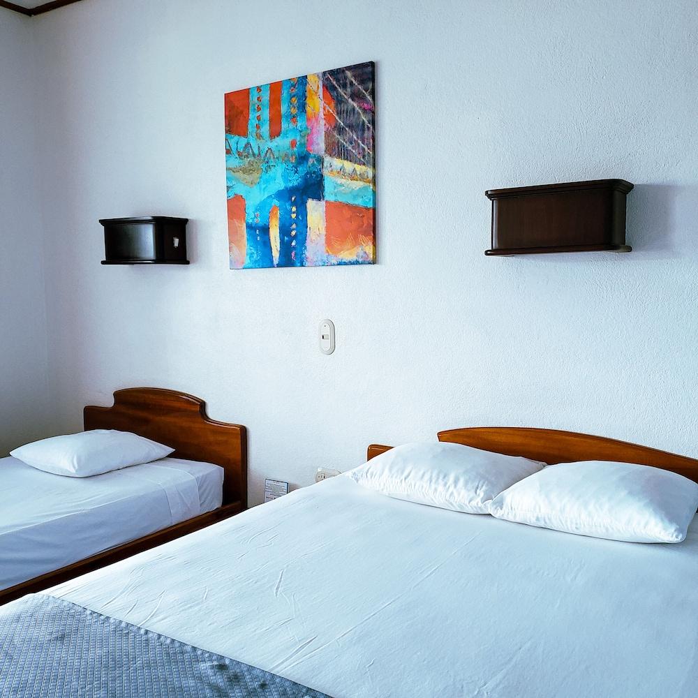 La Fortuna San Bosco Inn מראה חיצוני תמונה