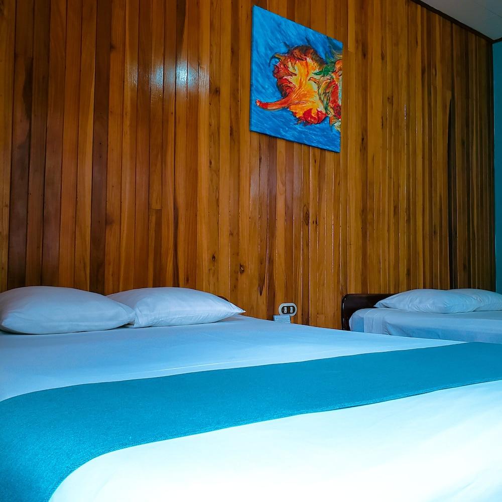 La Fortuna San Bosco Inn מראה חיצוני תמונה