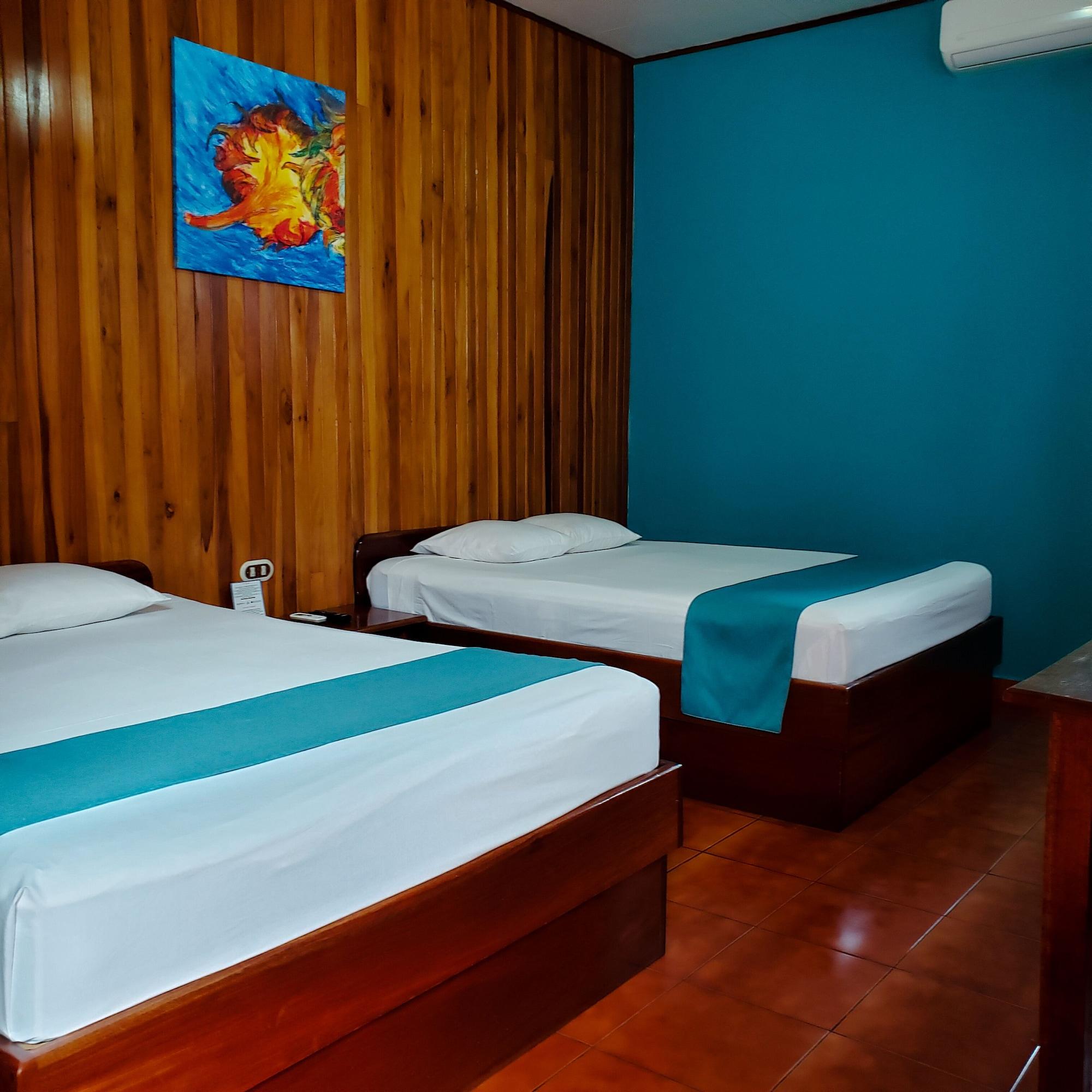 La Fortuna San Bosco Inn מראה חיצוני תמונה