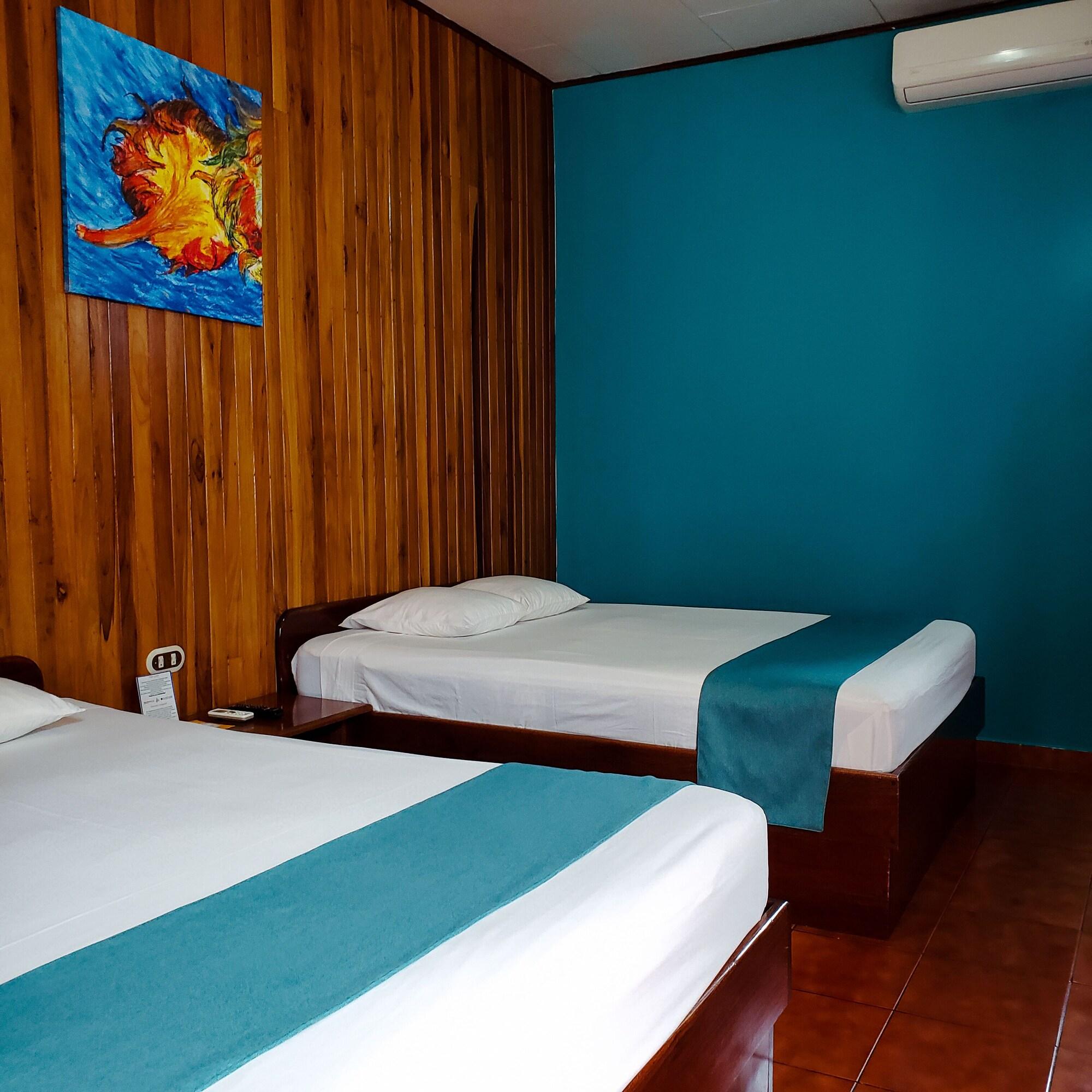 La Fortuna San Bosco Inn מראה חיצוני תמונה
