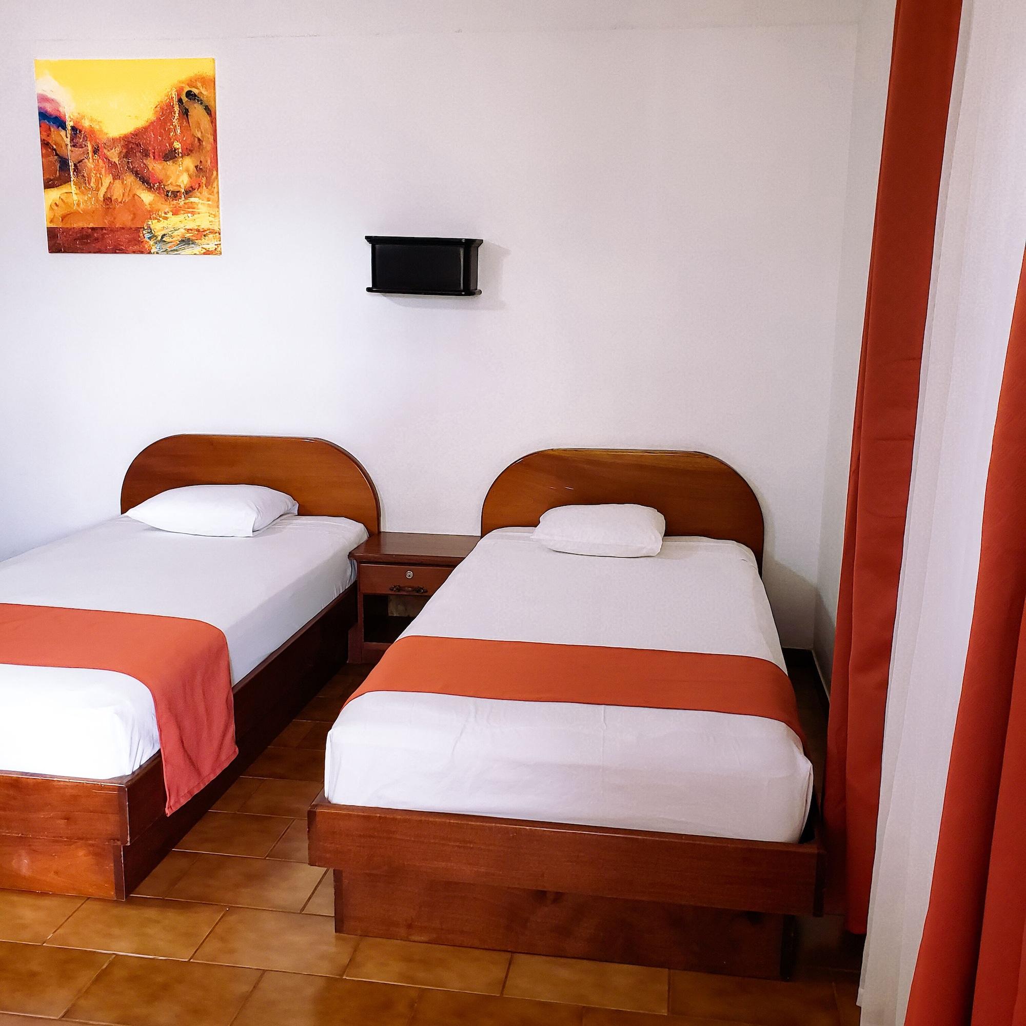 La Fortuna San Bosco Inn מראה חיצוני תמונה
