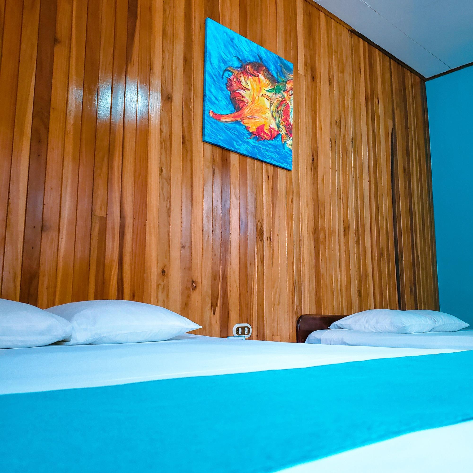 La Fortuna San Bosco Inn מראה חיצוני תמונה