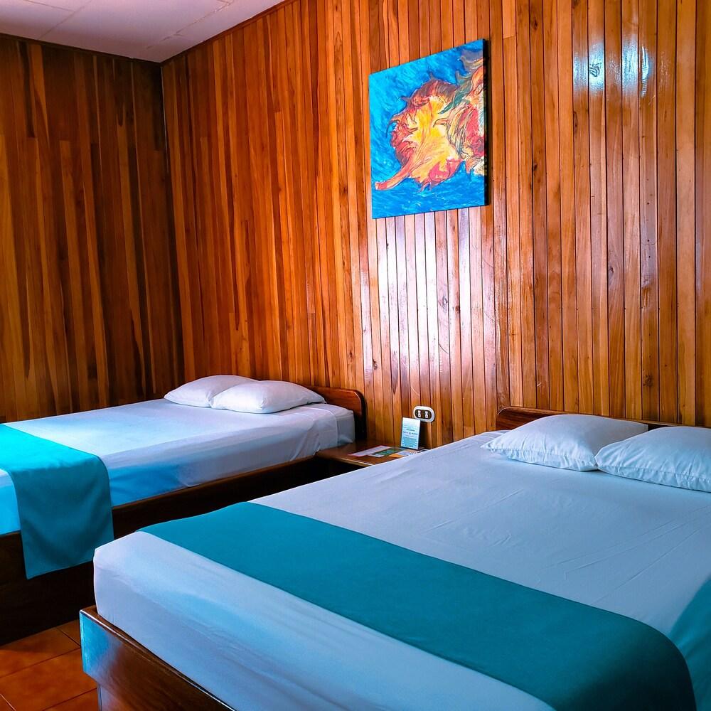 La Fortuna San Bosco Inn מראה חיצוני תמונה
