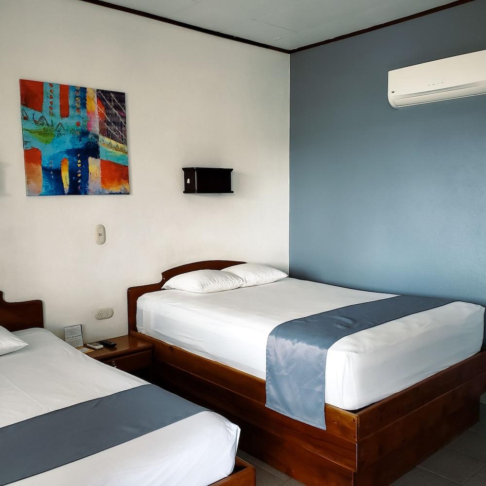 La Fortuna San Bosco Inn מראה חיצוני תמונה