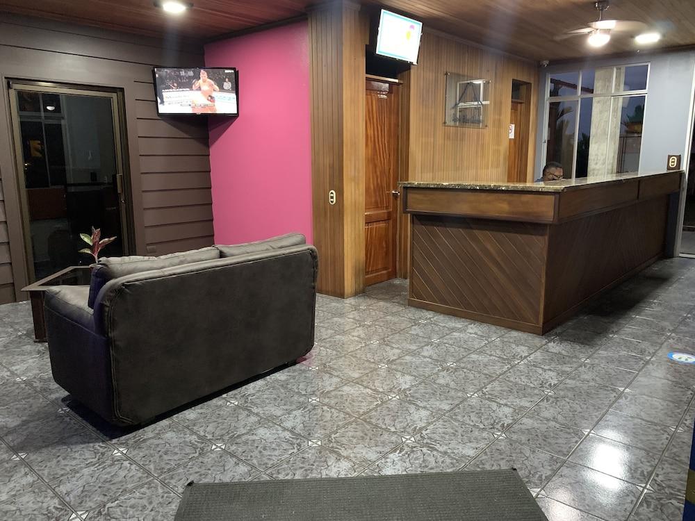 La Fortuna San Bosco Inn מראה חיצוני תמונה