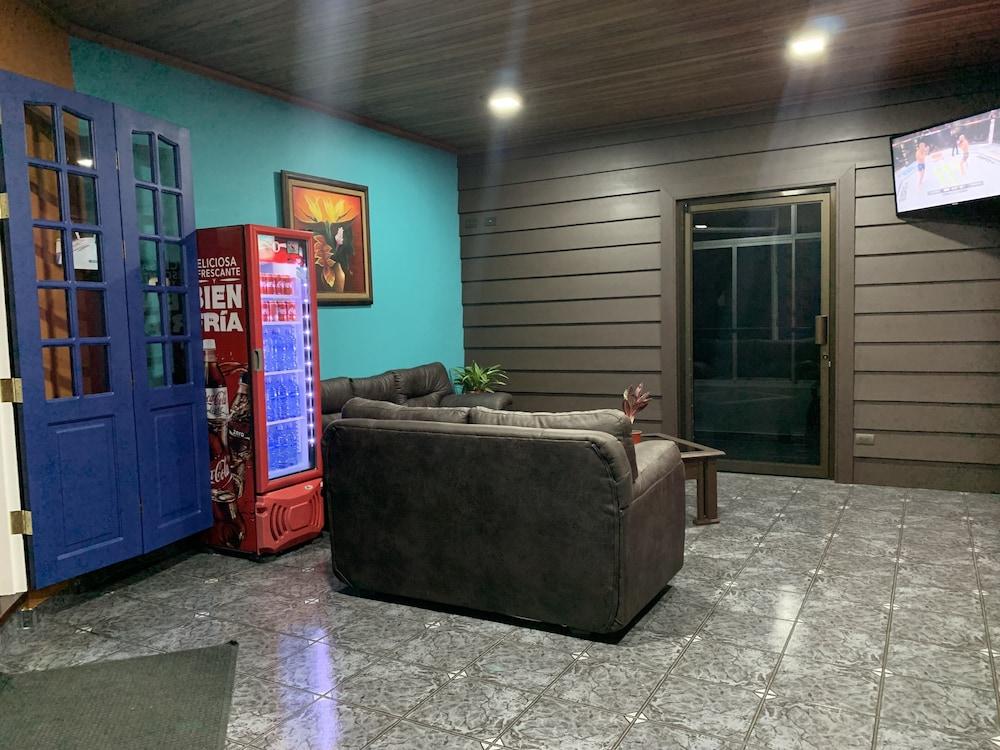 La Fortuna San Bosco Inn מראה חיצוני תמונה