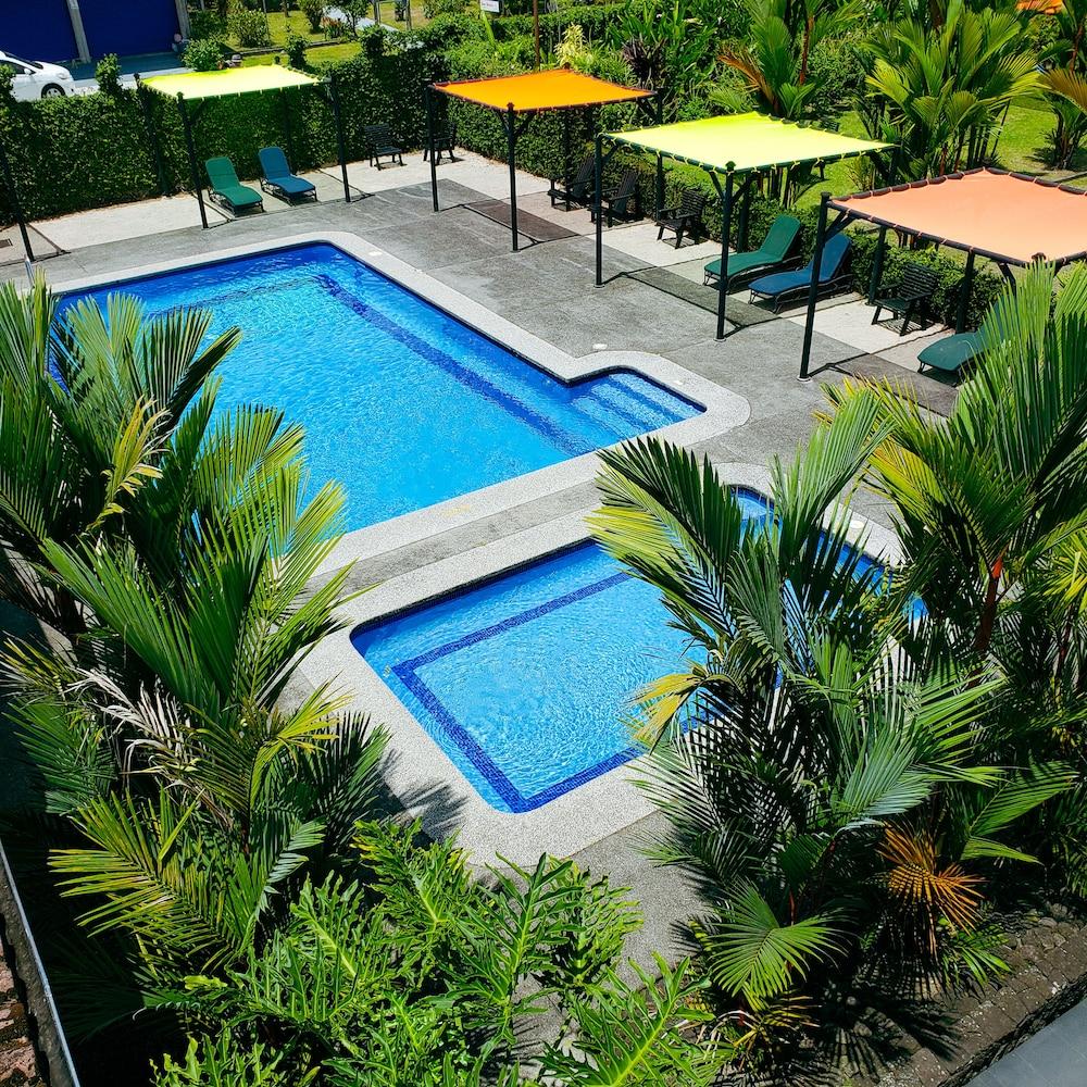 La Fortuna San Bosco Inn מראה חיצוני תמונה