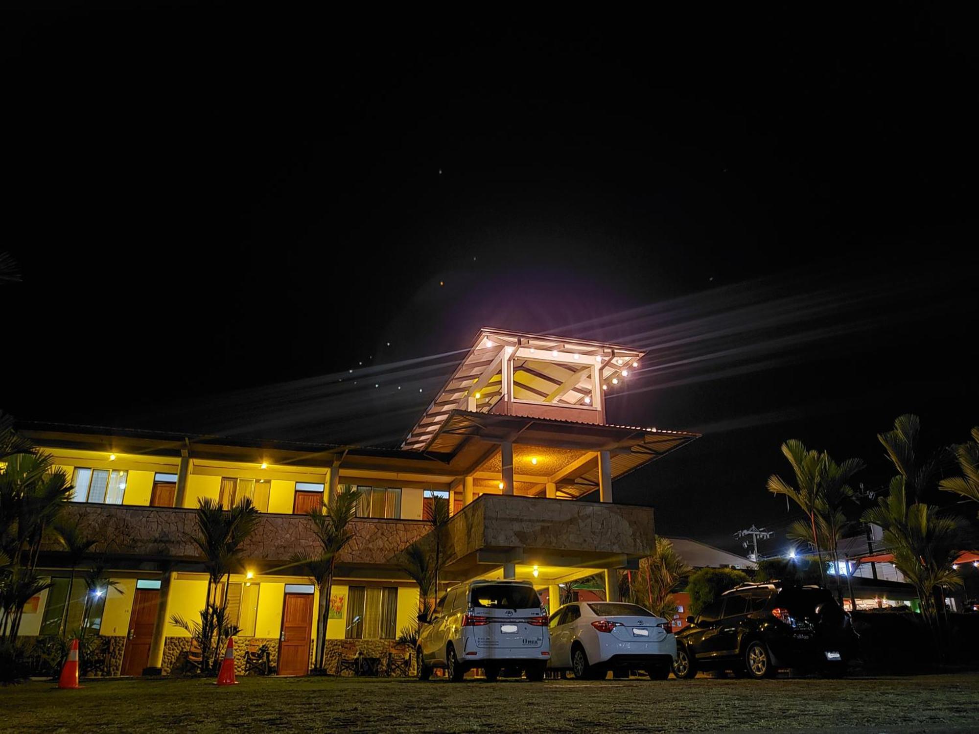 La Fortuna San Bosco Inn מראה חיצוני תמונה